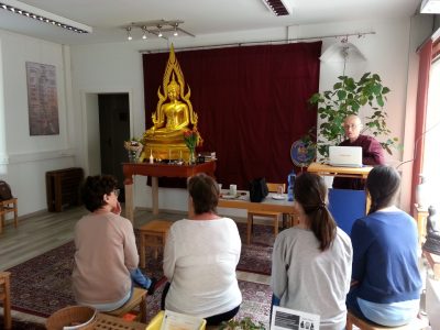 Einführung in den Abhidhamma am 23.4.2016 in Freising (9)